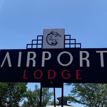 Airport Lodge نيوكاسل المظهر الخارجي الصورة