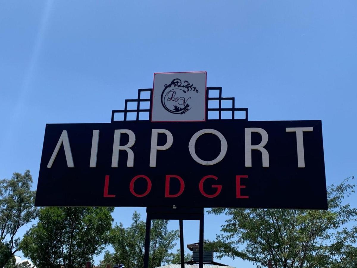 Airport Lodge نيوكاسل المظهر الخارجي الصورة