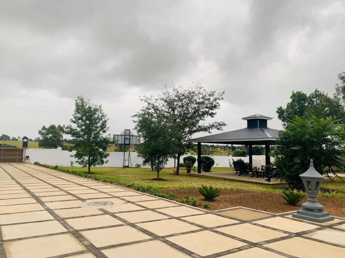 Airport Lodge نيوكاسل المظهر الخارجي الصورة