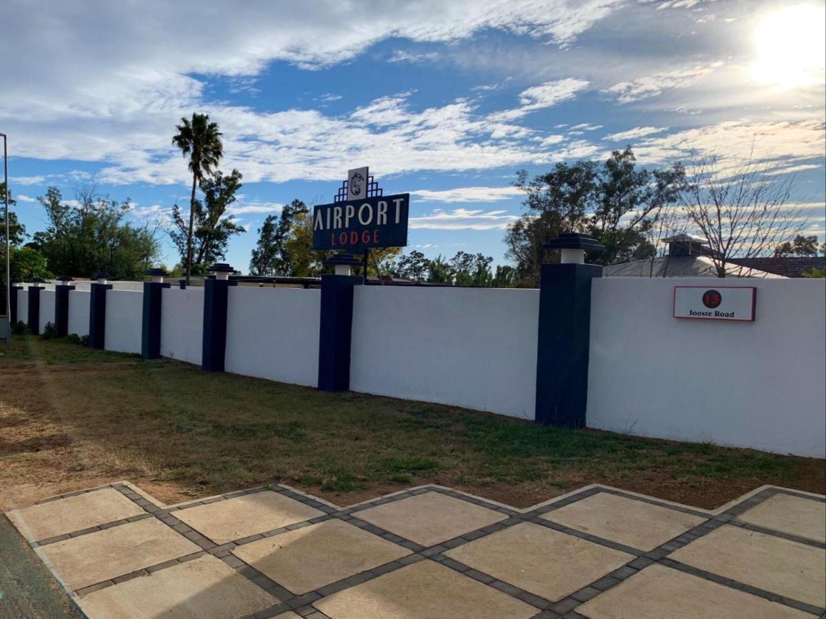 Airport Lodge نيوكاسل المظهر الخارجي الصورة